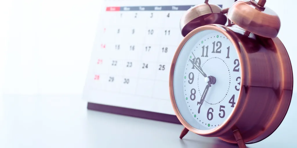 カレンダー・時計