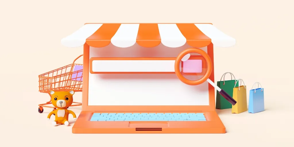 オンラインショップ