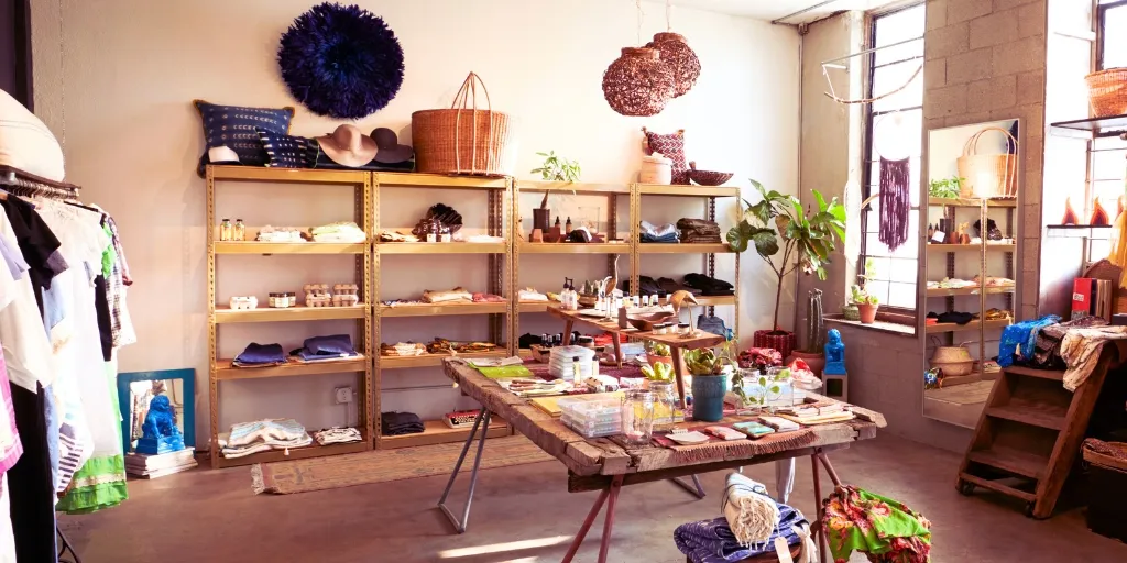 委託販売ショップイメージ