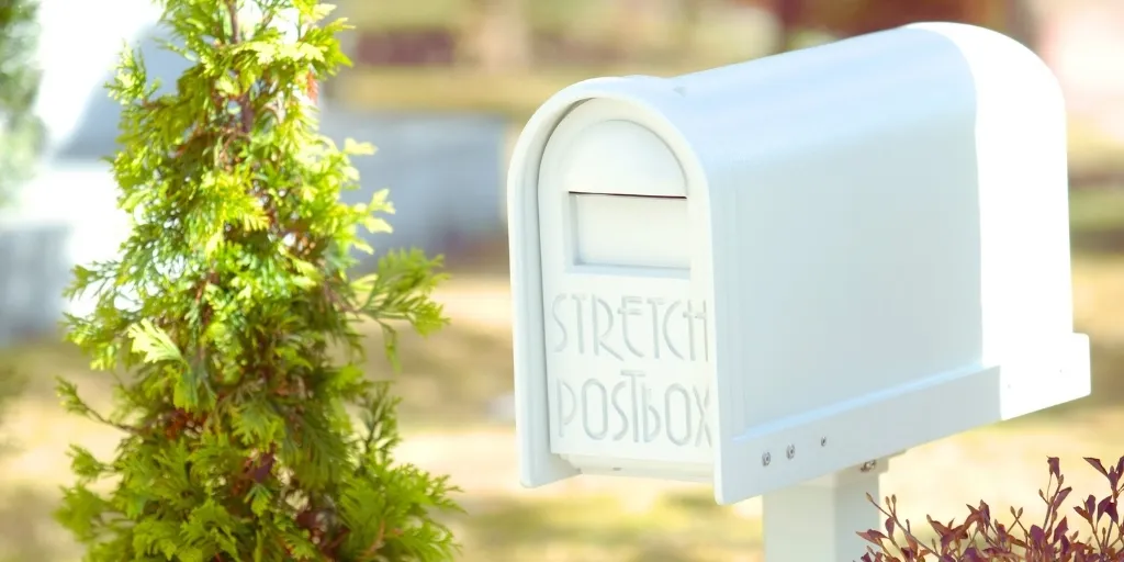 郵便ポスト 郵便受け 手紙