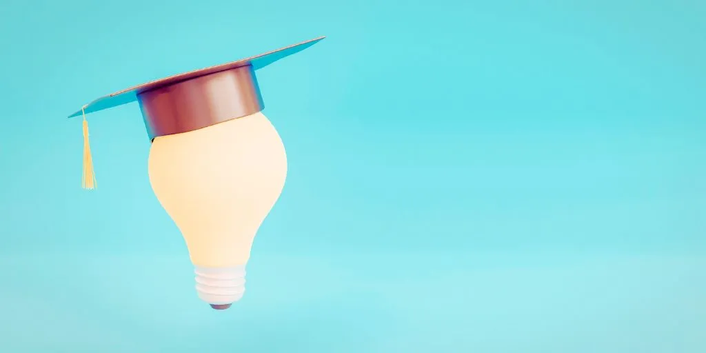 イメージ画像：電球・知識