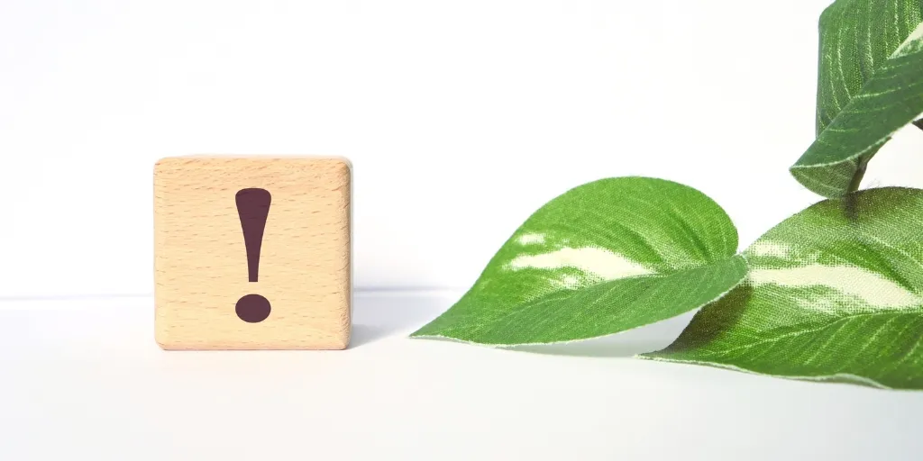 エクスクラメーションマーク