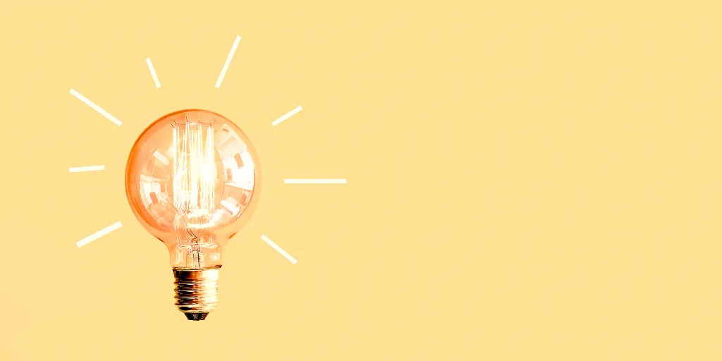 イメージ画像：電球