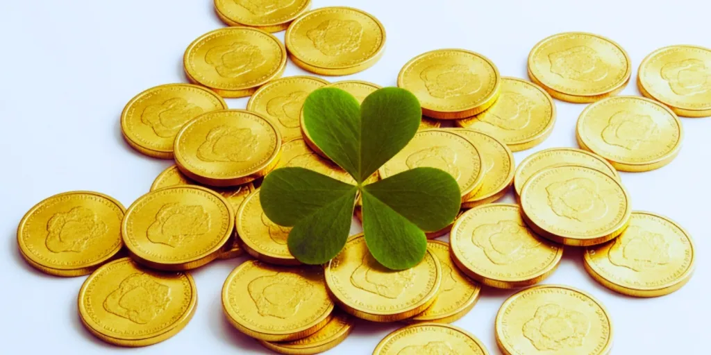 イメージ画像：コイン・クローバー