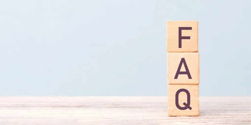 イメージ画像：FAQ