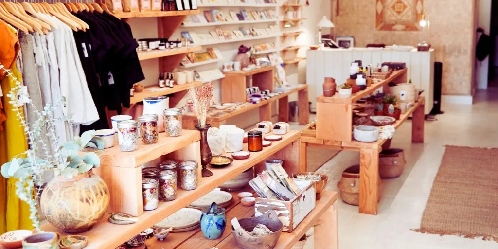 イメージ画像:ショップ店内
